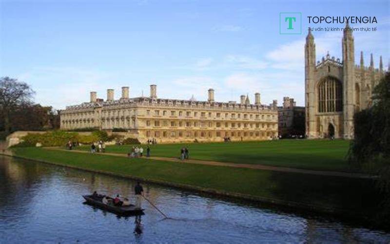 REVIEW ĐẠI HỌC CAMBRIDGE - ƯỚC MƠ DU HỌC